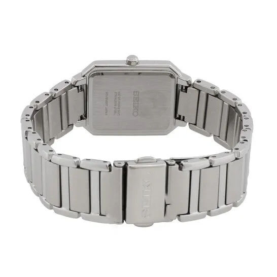 Watches Original Seiko Solar Mother of Pearl Dial Ladies Watch SUP465 JMS always Watches Original Seiko Solar Mother of Pearl Dial Ladies Watch SUP465 JMS always
