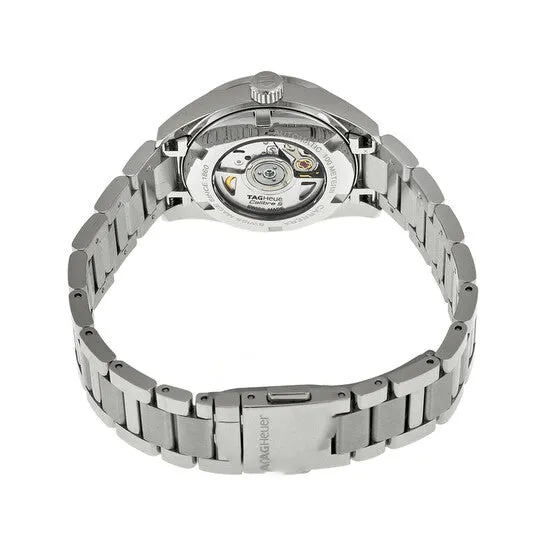 Watches Original Tag Heuer Carrera Automatic Silver Dial Ladies Watch WAR2412BA0776 JMS always Watches Original Tag Heuer Carrera Automatic Silver Dial Ladies Watch WAR2412BA0776 JMS always