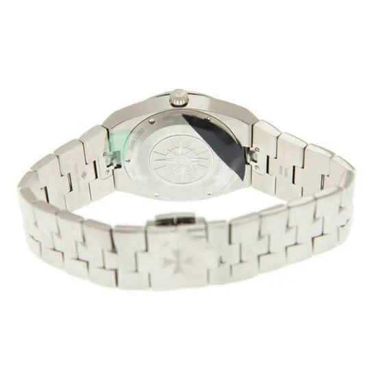 Watches Original Vacheron Constantin Overseas Quartz Diamond Black Dial Ladies Watch 1205V100AB591 JMS always Watches Original Vacheron Constantin Overseas Quartz Diamond Black Dial Ladies Watch 1205V100AB591 JMS always